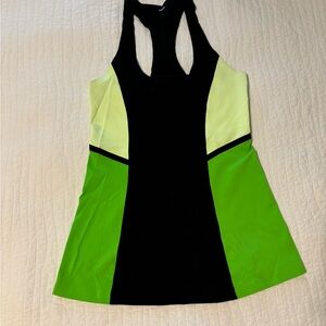 Lulu lemon retro top